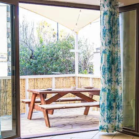 شقة Casa Amsicora, Per 6 Wi-fi E A-c *