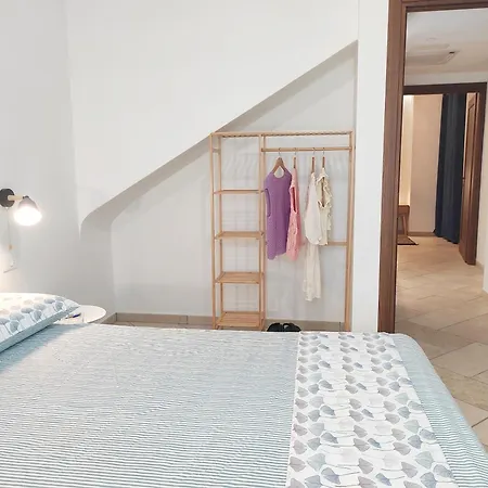 Casa Amsicora, Per 6 Wi-fi E A-c Cala Gonone
