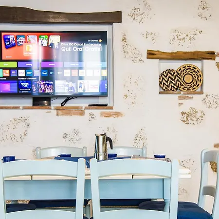 Apartmán Casa Amsicora, Per 6 Wi-fi E A-c *
