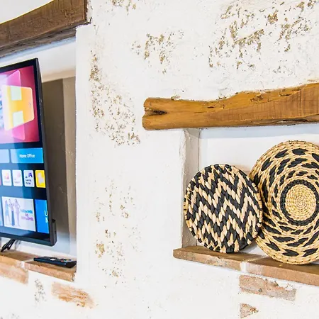 Casa Amsicora, Per 6 Wi-fi E A-c Apartmán Cala Gonone