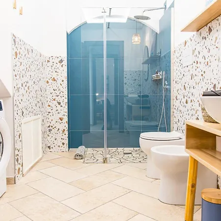 Apartmán Casa Amsicora, Per 6 Wi-fi E A-c