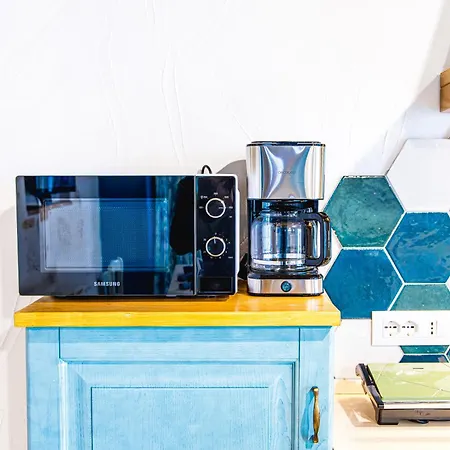 Casa Amsicora, Per 6 Wi-fi E A-c Apartmán *