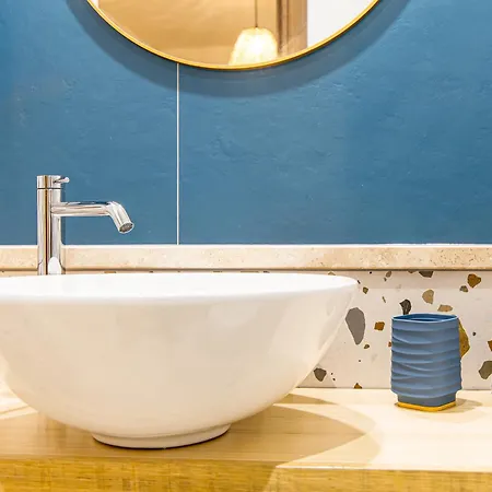 Casa Amsicora, Per 6 Wi-fi E A-c شقة كالا غونوني