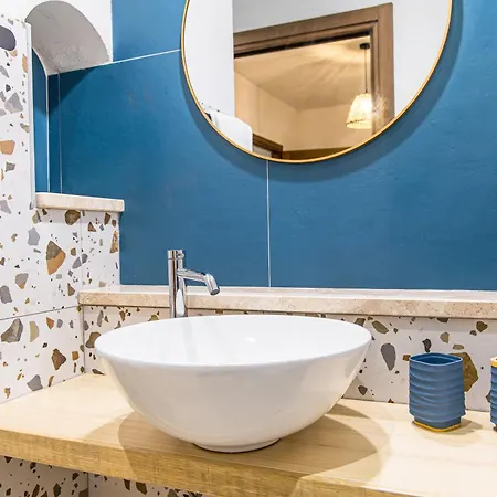 شقة Casa Amsicora, Per 6 Wi-fi E A-c *