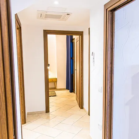 Apartmán Casa Amsicora, Per 6 Wi-fi E A-c Cala Gonone