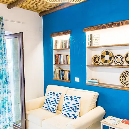 Casa Amsicora, Per 6 Wi-fi E A-c Apartmán *