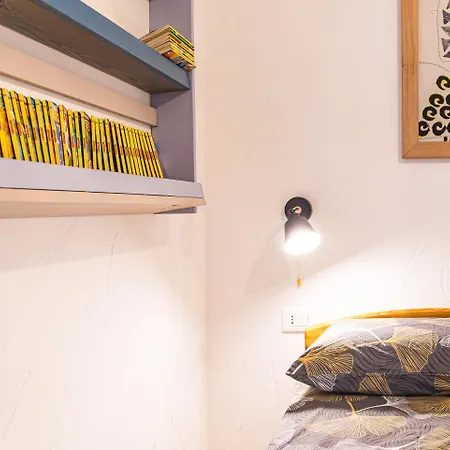 شقة Casa Amsicora, Per 6 Wi-fi E A-c